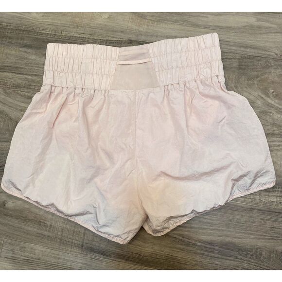 ALTAR'D STATE REVIVAL Light Pink Stretchy High Waist Size M - Picture 1 of 4